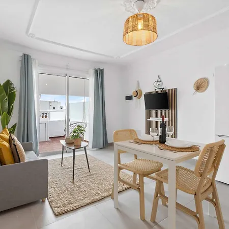 Apartament Bayside Cocoteros Hideaway Palm Sunset