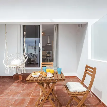 Bayside Cocoteros Hideaway Palm Sunset Apartament *