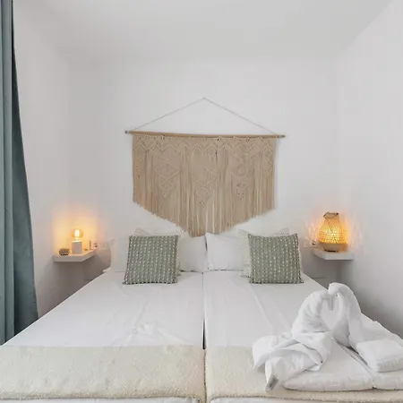 Bayside Cocoteros Hideaway Palm Sunset Apartment Guatiza