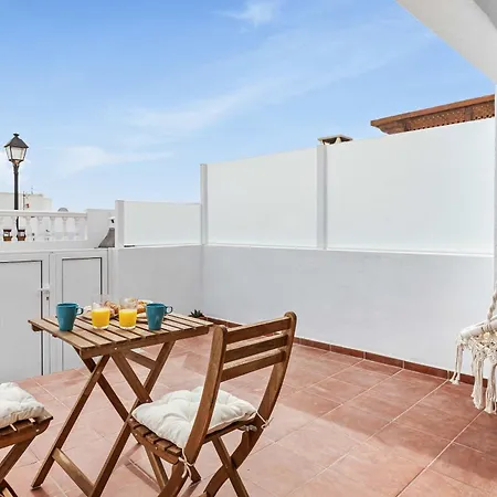 Apartament Bayside Cocoteros Hideaway Palm Sunset Guatiza