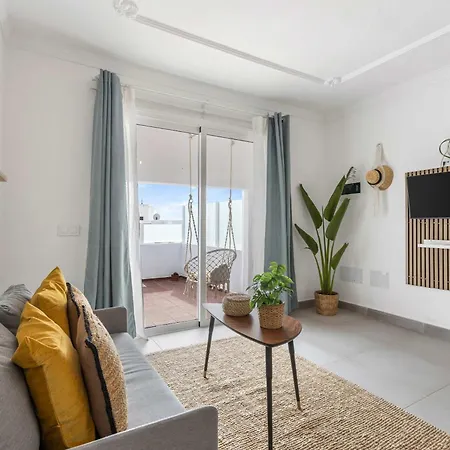 Apartament Bayside Cocoteros Hideaway Palm Sunset *
