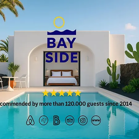 Apartament Bayside Cocoteros Hideaway Palm Sunset