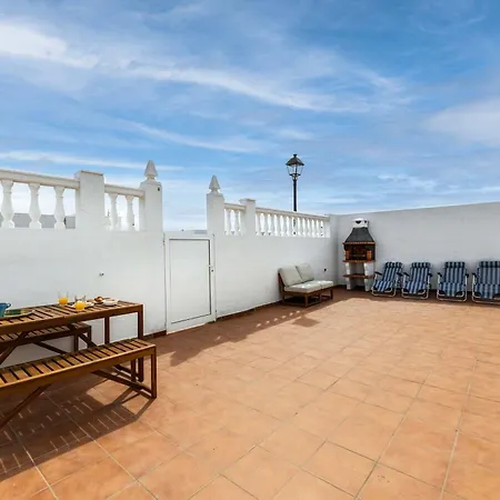 Apartament Bayside Cocoteros Hideaway Palm Sunset Guatiza