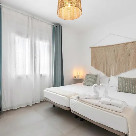 Apartamento Bayside Cocoteros Hideaway Palm Sunset Guatiza