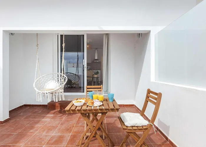 Bayside Cocoteros Hideaway Palm Sunset Apartament *
