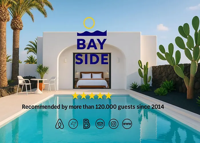 Apartament Bayside Cocoteros Hideaway Palm Sunset