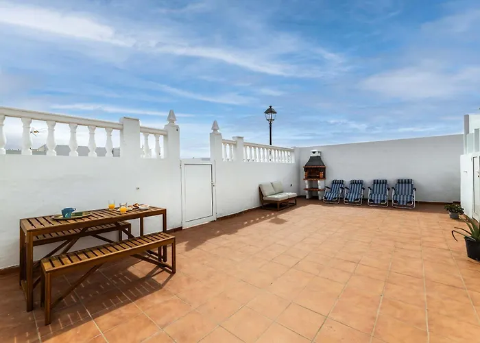 Apartament Bayside Cocoteros Hideaway Palm Sunset Guatiza